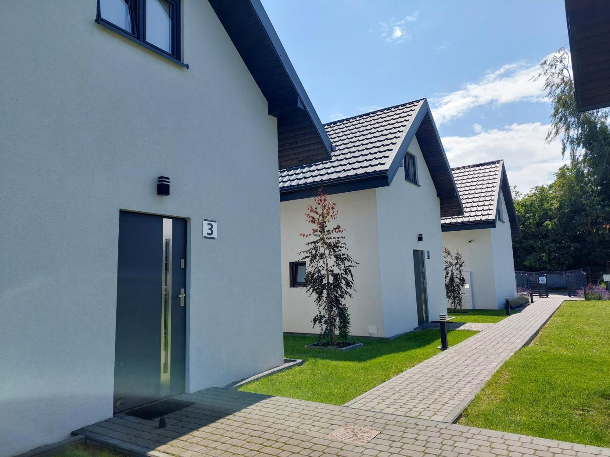 Domki Na Komandorskiej Dziwnow Exterior photo
